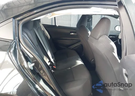 2022 Toyota Corolla Se Nightshade Edition from USA, damaged, VIN 5YFS4MCEXNP136919